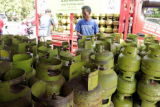 Stok LPG 3 Kilogram Dipertebal untuk Wilayah DIY Jateng
