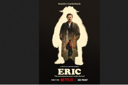 Netflix Umumkan Jadwal Penayangan Serial Eric Dibintangi Benedict Cumberbatch