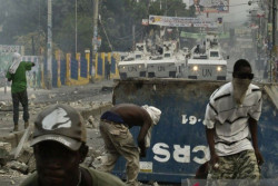 Bentrok Geng di Haiti, 30 Mayat Ditemukan di Jalanan