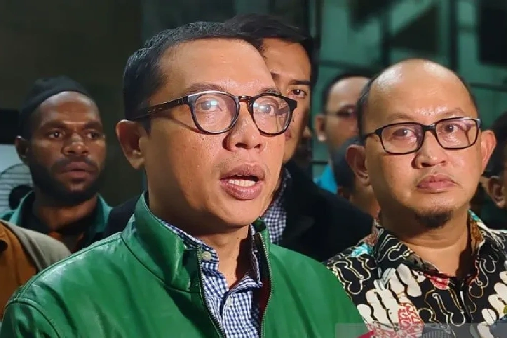 PPP Buka Pintu Jika Prabowo Ingin Bersilaturahmi