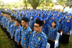 Inspektorat Daerah Gunungkidul Dorong Integritas di Seluruh Unit Kerja Pemkab