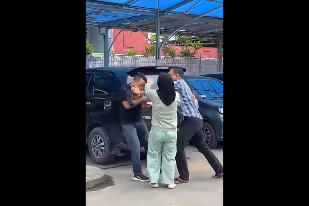 Serang Debt Collector dengan Senpi, Oknum Polisi Diburu Polda Sumsel
