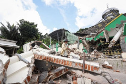 Gempa Pulau Bawean, BNPB: Pemerintah Siap Bantu Perbaikan Rumah Rusak
