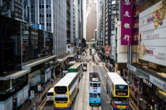 Suhu Udara Hong Kong pada 24 Maret 2024 Jadi Tertinggi dalam 140 Tahun