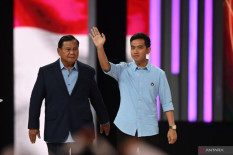 Selama Pemilu 2024, Prabowo-Gibran Paling Sering Kena Bully di Internet