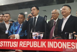 Tim Pembela Prabowo-Gibran Ajukan Permohonan ke MK