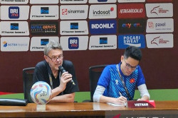 Prediksi Vietnam vs Indonesia: Incar 3 Poin di Kandang, Penyerang Golden Star Warrioirs Berharap Suporter Penuhi Stadion