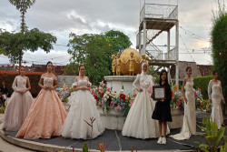 Bangkitkan Bisnis Wedding, Event Planner By Allexiano Gelar Garden Bridal Show