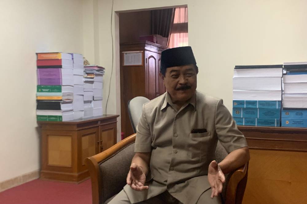 Pilkada Kulonprogo 2024, Gerindra Jaring Empat Kandidat