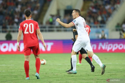 Hasil Vietnam vs Indonesia: Skor 0-3, Skuad Garuda Bantai Golden Star Tanpa Balas di Hanoi