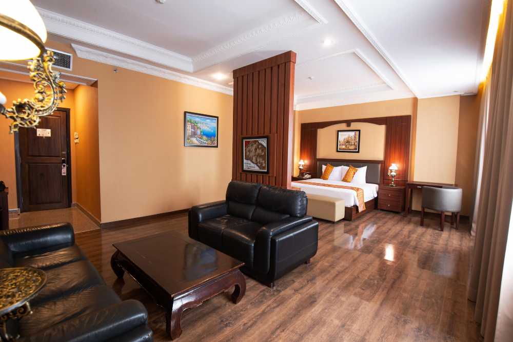 The Rich Jogja Hotel, Hotel Semua Kalangan dengan Promo Seru Setiap Bulan
