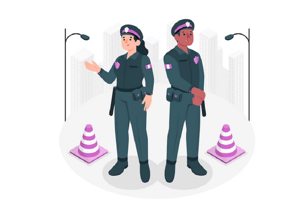 Libur Panjang Hari Raya Paskah: Ratusan Polisi Disiagakan Amankan Bantul