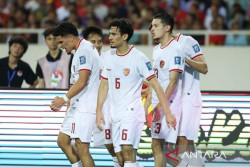 Klasemen Grup F Kualifikasi Piala Dunia 2026: Indonesia Peringkat Kedua