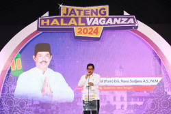 PJ Gubernur Jateng Dorong Ekosistem Halal Melalui Penguatan UMKM