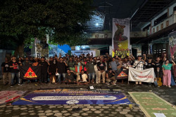 Sejumlah Organisasi Papua Di Jogja Kecam Penyiksaan Warga Papua Oleh TNI