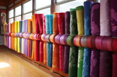 Ekspor Tekstil DIY Belum Maksimal, Ini Upaya Disperindag DIY