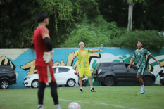 Madura United VS PSS Sleman Jadi Kunci Super Elja Jauhi Zona Degradasi