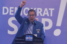 SBY Mengaku Menitipkan Sesuatu kepada Prabowo Subianto