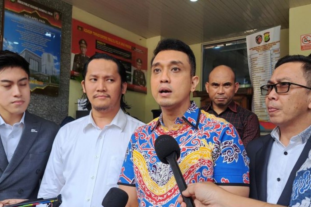 Demi Hukum, Polda Metro Jaya Hentikan Penyidikan Kasus Ujaran Kebencian Aiman