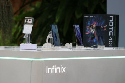Infinix Luncurkan 2 Ponsel Premium Harga Terjangkau