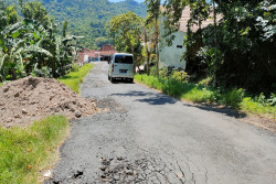 Jalan Sleman Rusak Akibat Proyek Tol, Perbaikan Dilimpahkan ke Pengembang