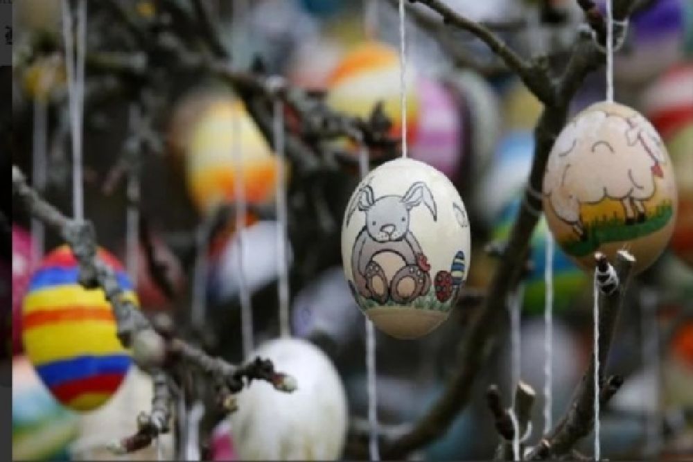 Makna dan Sejarah Telur Paskah, Simbol Kebangkitan Yesus Kristus