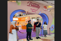 Land of Beauty Festival 2024 Digelar sampai 31 Maret 2024 di Plaza Ambarukmo