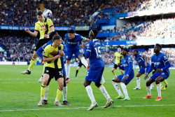 Hasil Chelsea vs Burnley: Skor 2-2,  The Blues Gagal Menang di Stamford Bridge