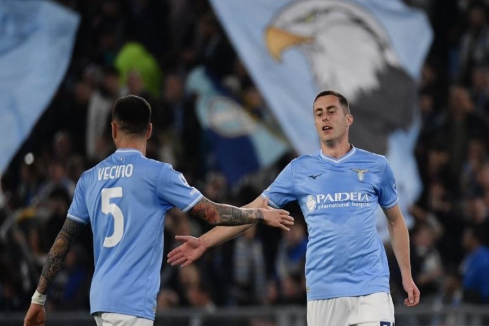 Hasil Lazio vs Juventus: Skor 1-0, Gol Tunggal Adam Marusic Antarkan Biancocelesti Naik Peringkat Klasemen Liga Italia
