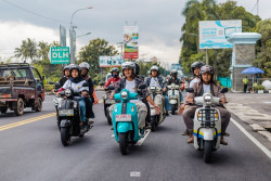 Yamaha Ajak Anak Muda Classy Hangout Day, Jelajah Masjid Bersejarah di Magelang