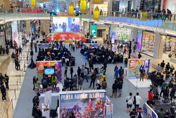 Ramadhan Delight 2024 di Pakuwon Mall Suguhkan Berbagai Event Menarik