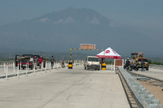 Tol Jogja-Solo Beroperasi Gratis saat Mudik Lebaran 2024, Ini Lokasi Exit Tollnya