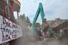 Penyelesaian Proyek Tol Jogja-Solo Ruas Klaten-Purwomartani Diprediksi Molor, Ini Penyebabnya
