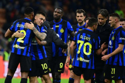 Hasil Inter vs Empoli: Skor 2-0, Nerazzurri Dominasi Permainan