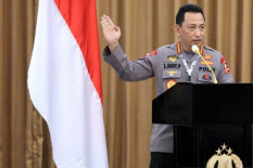 Kapolri Siap Hadir Jika Diperlukan di Sidang Sengketa Pilpres MK