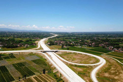 Jumat Dibuka, Begini Rute Jalur Fungsional Tol Jogja-Solo selama Mudik dan Arus Balik