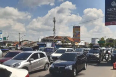 Prambanan Jadi Fokus Arus Mudik Lebaran 2024, Polda DIY: Imbas dari Tol Jogja-Solo