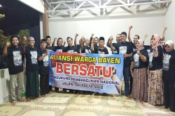 Siap Dimediasi, Warga Bayen Purwomartani Dukung Kelancaran Proyek Tol Jogja-Solo