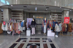Penuhi Berbagai Kebutuhan Lebaran, Bank Mandiri Yogyakarta Gelar di Bazaar Ramadhan di Hall