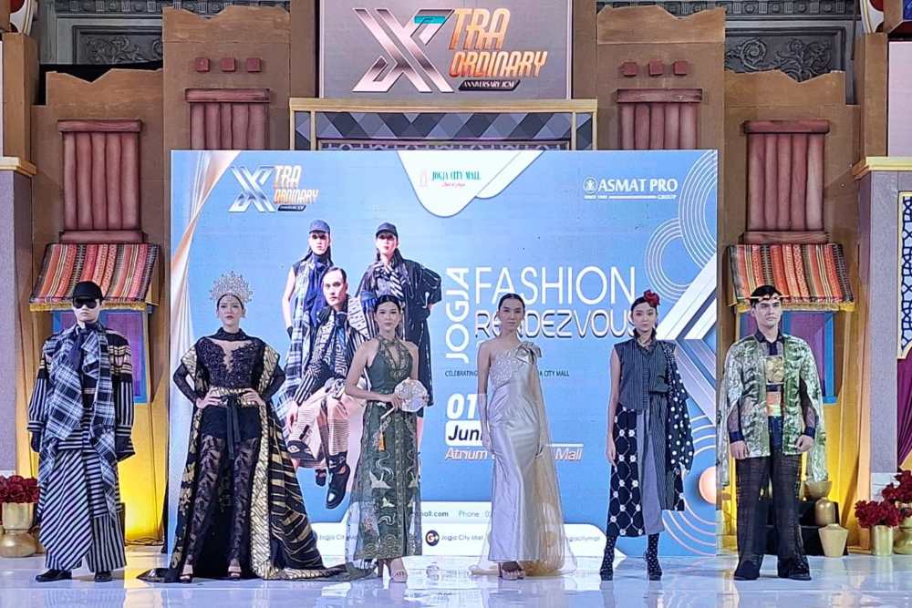 Genap Berusia 10 Tahun, JCM Bakal Kembali Gelar Jogja Fashion Rendezvous