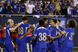 Hasil Chelsea  vs Man United: Skor 4-3, Gol Dramatis Cole Palmer Bawa The Blues Kalahan Setan Merah