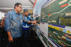 Pj Gubernur Jateng Cek Tol Fungsional Jogja-Solo, Diberlakukan Mulai 5 April