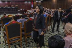 Dicecar MK soal Program Bansos, Sri Mulyani: Bansos Bukan dalam Rangka Perlinsos