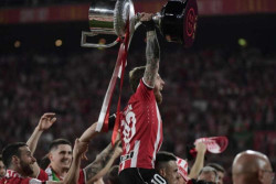 Juara Copa del Rey, Bilbao Akhiri Penantian 40 Tahun