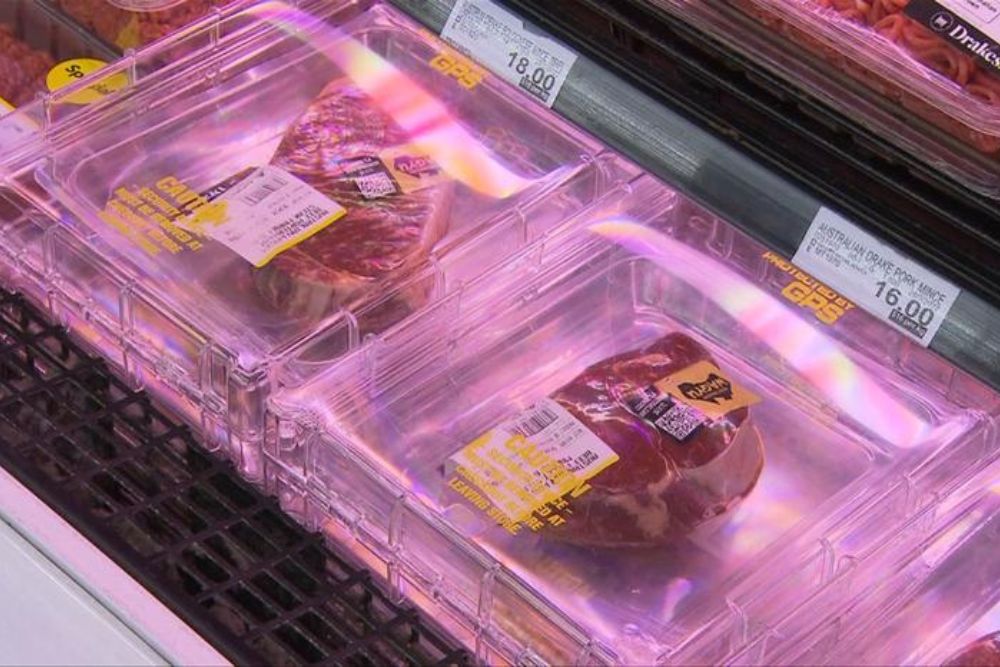 Ogah Merugi, Supermarket di Australia Pasang GPS di Daging Mahal untuk Cegah Pencurian