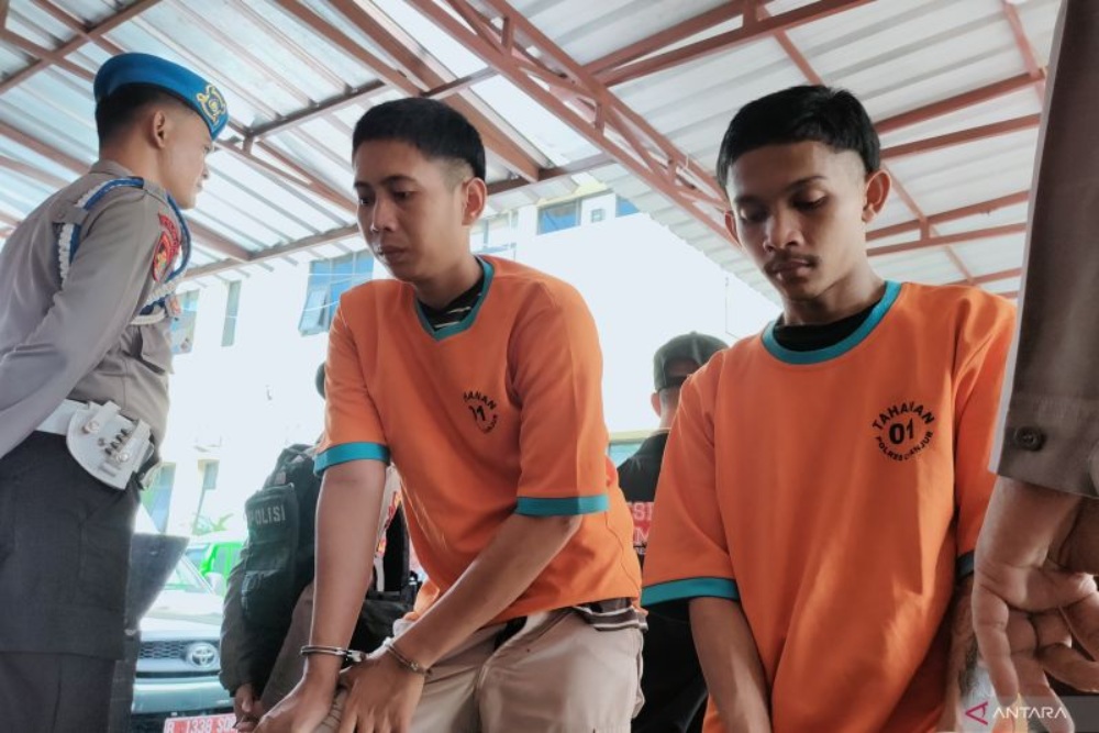 7 Napi Kabur Seusai Jalani Sidang di PN Cianjur, 4 Orang Ditangkap Lagi tapi 3 Orang Masih Buron