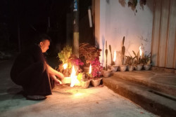 Uniknya Tradisi Maleman, Malam Peringatan Nuzulul Quran di Mataram