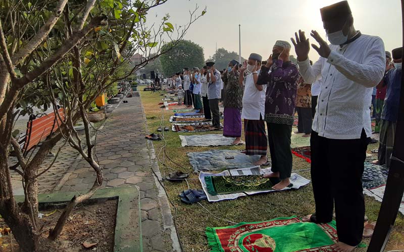 Warga Muhammadiyah Bantul Diperkirakan Bakal Padati Tiga Lokasi ini untuk Salat Id