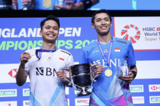Badminton Indonesia Pastikan Siap Ladeni Lawan di Kejuaraan Asia