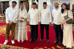 Menkominfo Memprediksi Prabowo Jadi Tokoh Pertama yang Bertemu Presiden